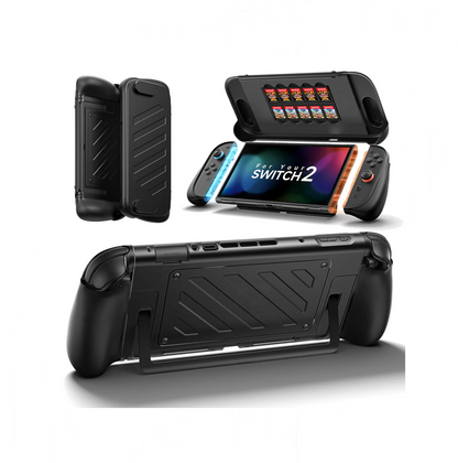 [Dockable] Official JSAUX Split Protective Case for Nintendo Switch 2