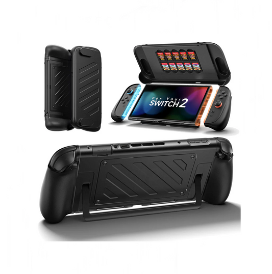 [Dockable] Official JSAUX Split Protective Case for Nintendo Switch 2