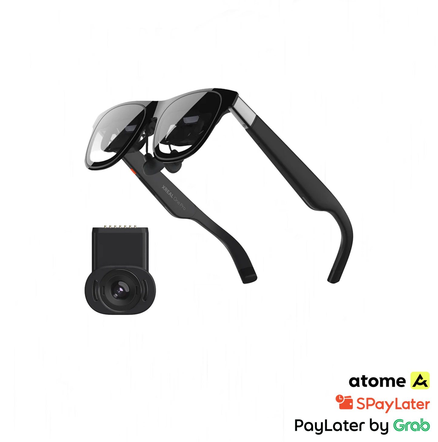 Official XREAL One Pro AR Glasses Equipped With a Self Official XREAL One Pro AR Glasses Equipped With a Self