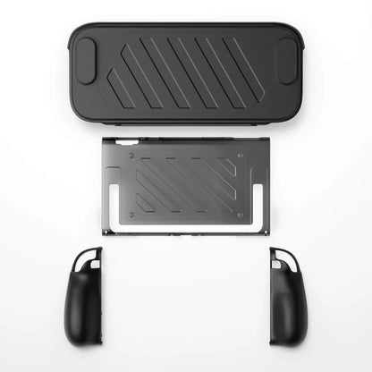 [Dockable] Official JSAUX Split Protective Case for Nintendo Switch 2