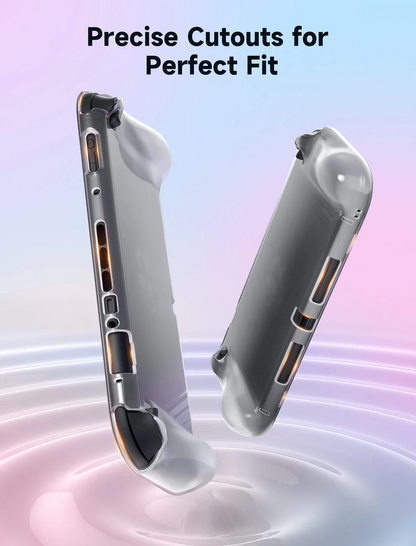 Official JSAUX Integrated Soft TPU Protective Case for Nintendo Switch 2