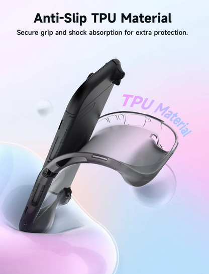 Official JSAUX Integrated Soft TPU Protective Case for Nintendo Switch 2