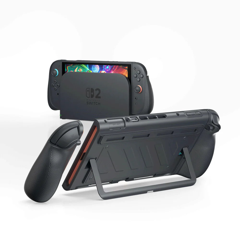 [Dockable] Official JSAUX EveryDay Case with Travel Cover for Nintendo Switch 2