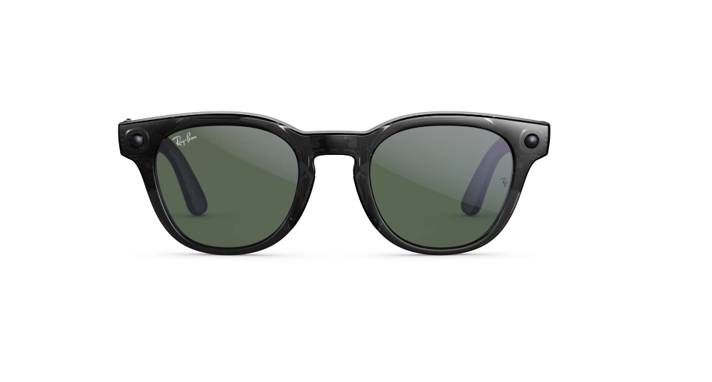 Ray-Ban Meta Scriber Optics Standard ( Gen 2 ) - Blue-violet Light Transitions lenses