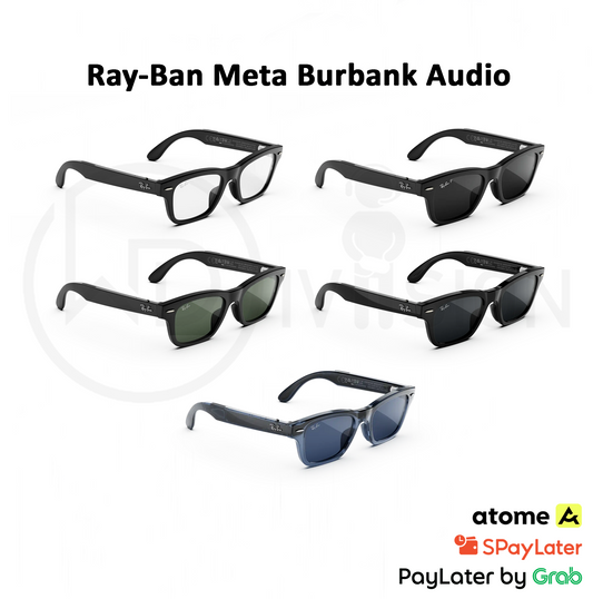Ray-Ban Meta Glasses Burbank (Audio) 2026