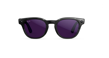 Ray-Ban Meta Scriber Optics Standard ( Gen 2 ) - Blue-violet Light Transitions lenses