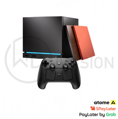 Valve Steam Machine 2026 - Steam OS PC , Steam Deck , Steam Controller , Steam Frame / 512GB / 2TB