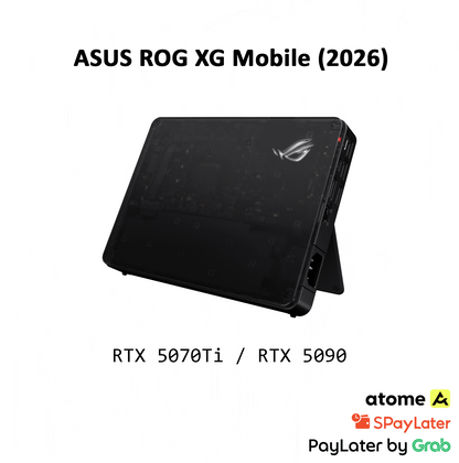 ASUS ROG XG Mobile 2025 - RTX 5070Ti / RTX 5090