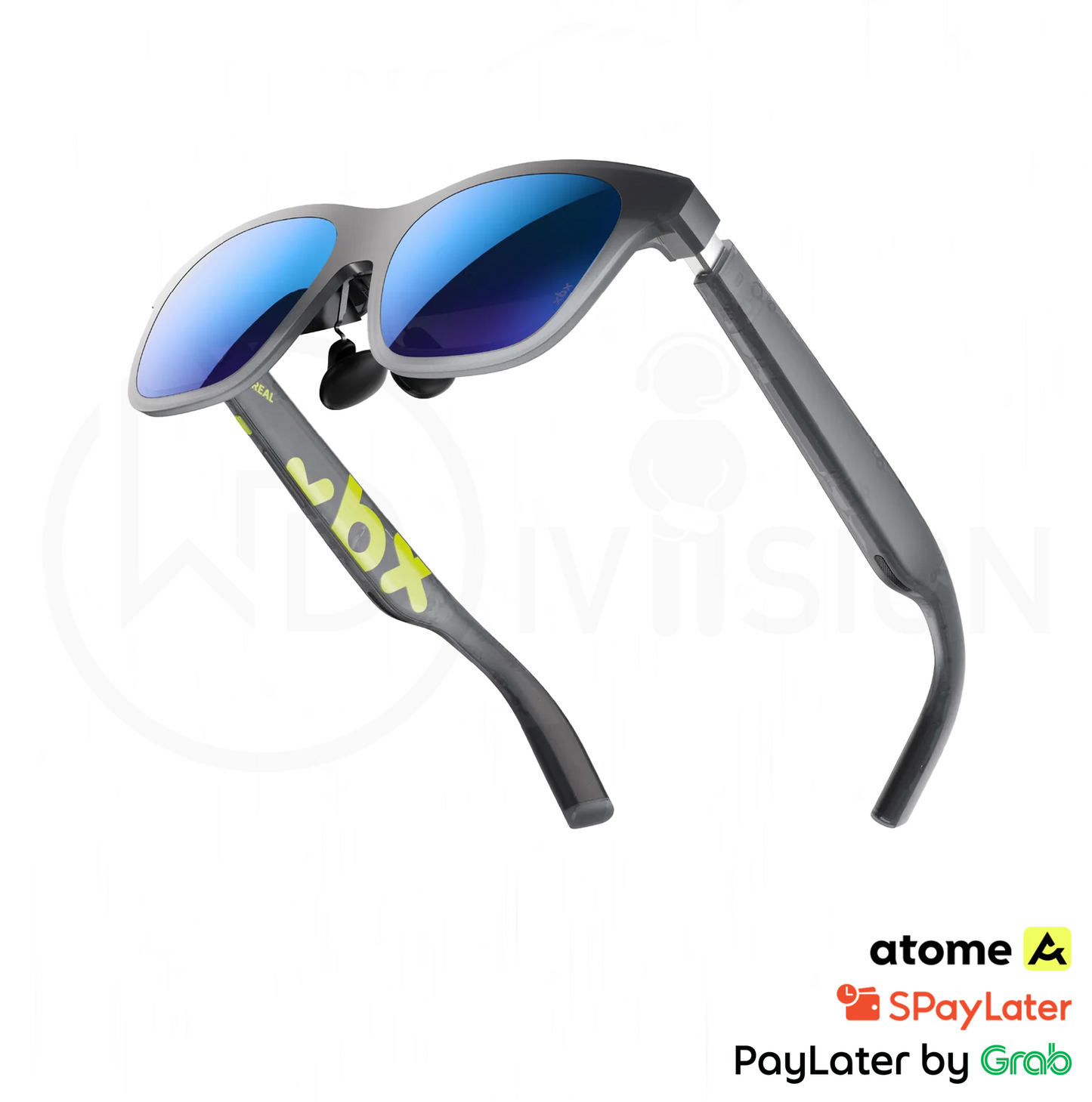 Official XREAL xbx a01+ AR Glasses X1 Computing Chip - ROG R1 / 1S / One Pro / Beam / Eye