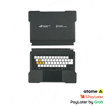 ASUS ROG Flow Z13 KOJIMA PRODUCTIONS Limited Edition (2026) Z13-KJP KOJIPRO Keyboard