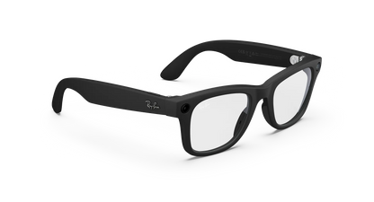 Ray-Ban Meta Wayfarer Standard Large ( Gen 2 ) - Polarized Transitions lenses