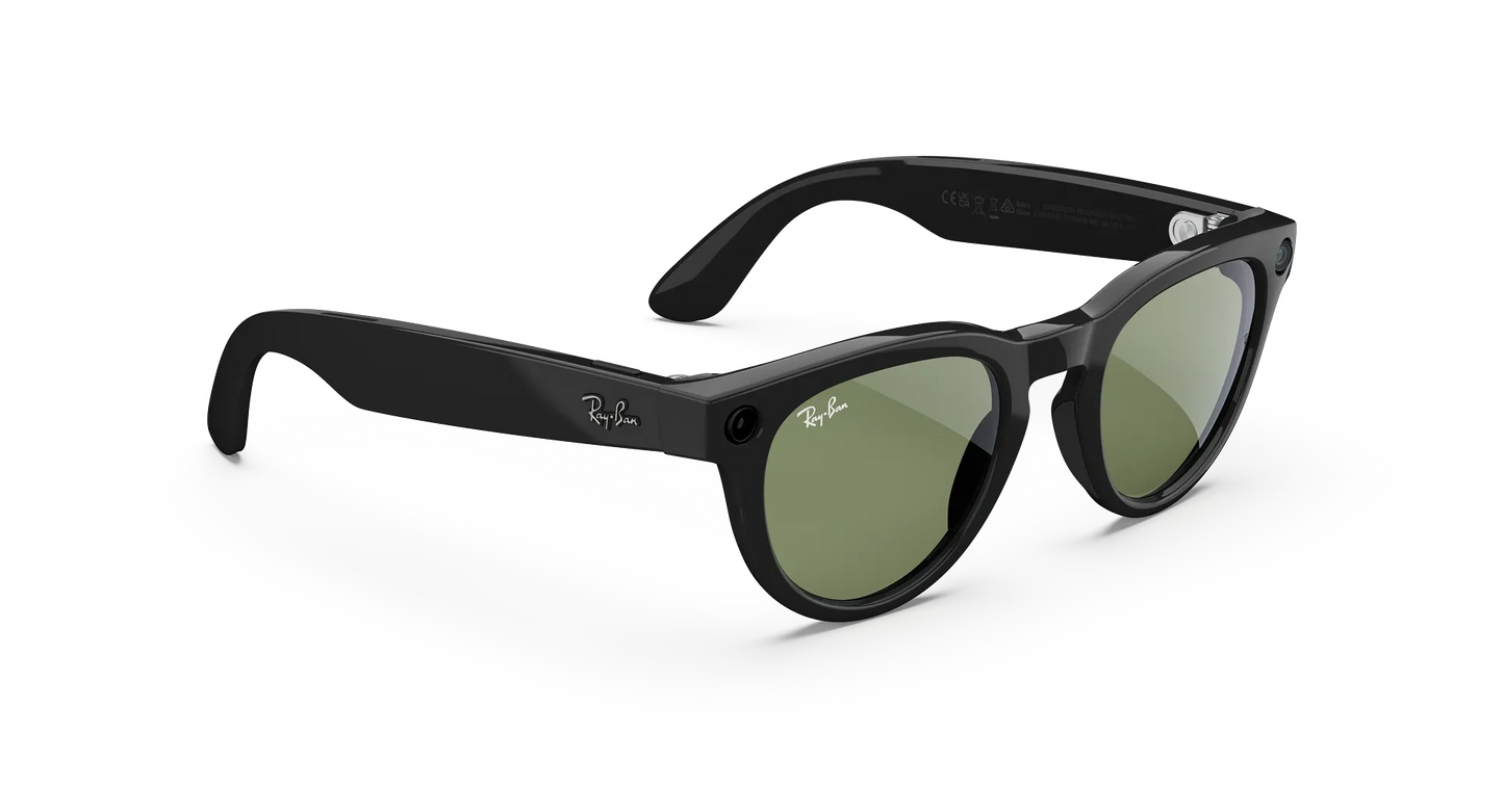 Ray-Ban Meta Headliner Standard ( Gen 2 ) - Polarized Transitions lenses
