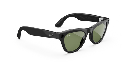 Ray-Ban Meta Skyler Standard ( Gen 2 ) - Polarized Transitions lenses