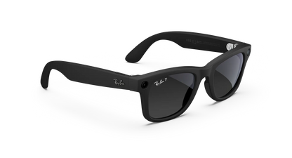 Ray-Ban Meta Wayfarer Standard Large ( Gen 2 ) - Polarized Transitions lenses