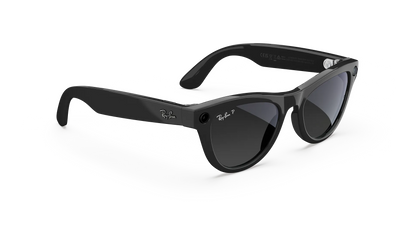 Ray-Ban Meta Skyler Standard ( Gen 2 ) - Polarized Transitions lenses