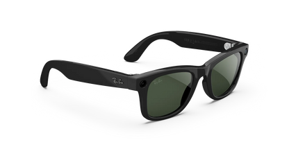 Ray-Ban Meta Wayfarer Standard Large ( Gen 2 ) - Polarized Transitions lenses