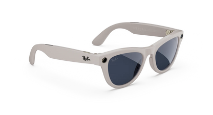 Ray-Ban Meta Skyler Standard ( Gen 2 ) - Polarized Transitions lenses