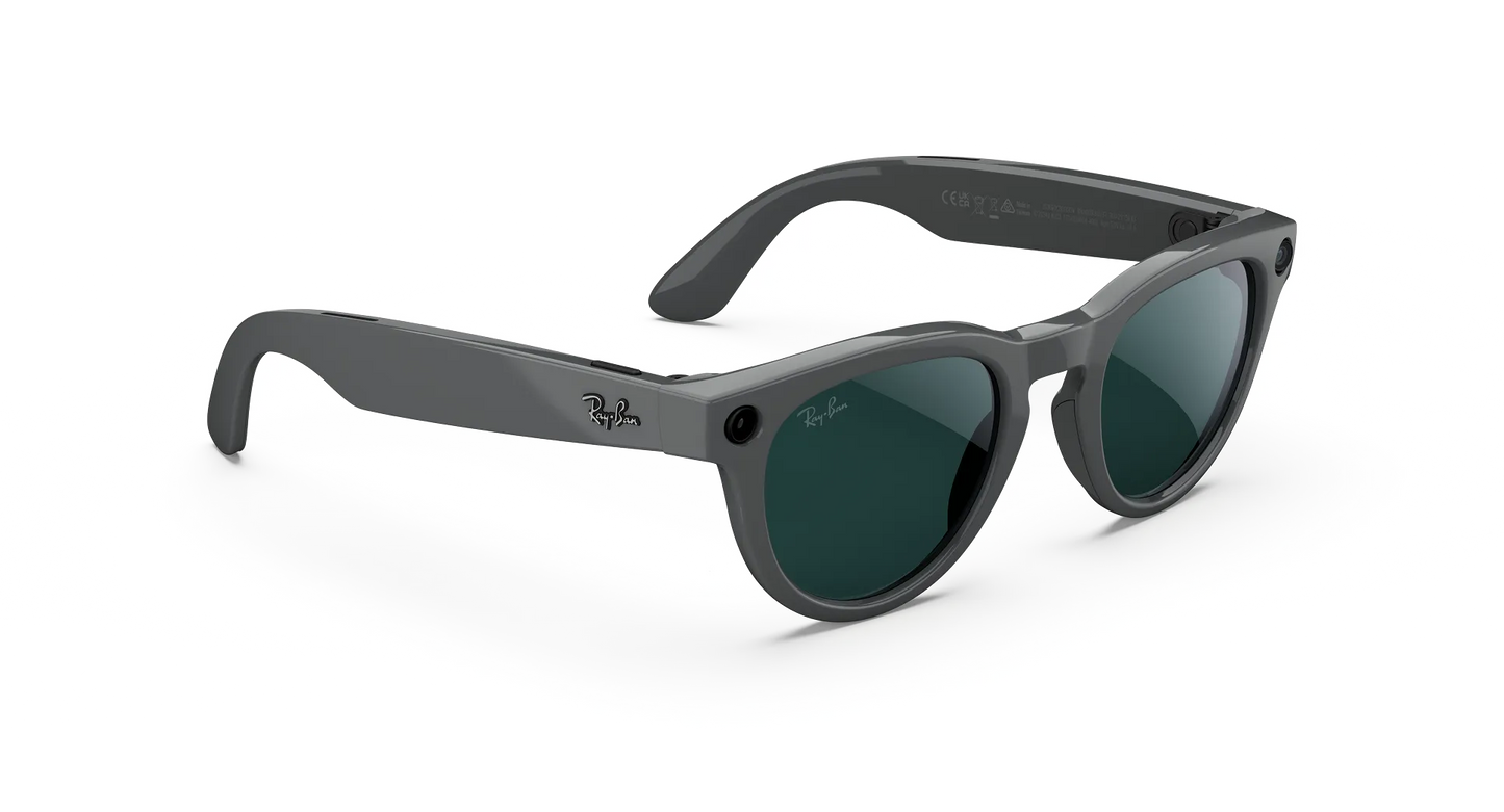 Ray-Ban Meta Headliner Standard ( Gen 2 ) - Polarized Transitions lenses