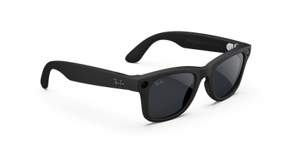 Ray-Ban Meta Wayfarer Standard Large ( Gen 2 ) - Polarized Transitions lenses