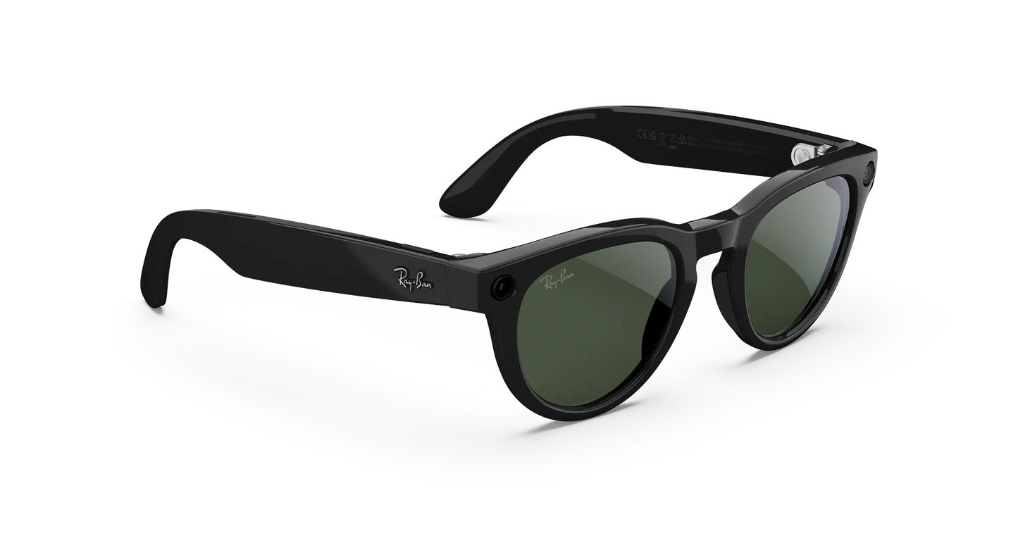 Ray-Ban Meta Headliner Standard ( Gen 2 ) - Polarized Transitions lenses
