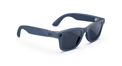 Ray-Ban Meta Wayfarer Standard Large ( Gen 2 ) - Polarized Transitions lenses