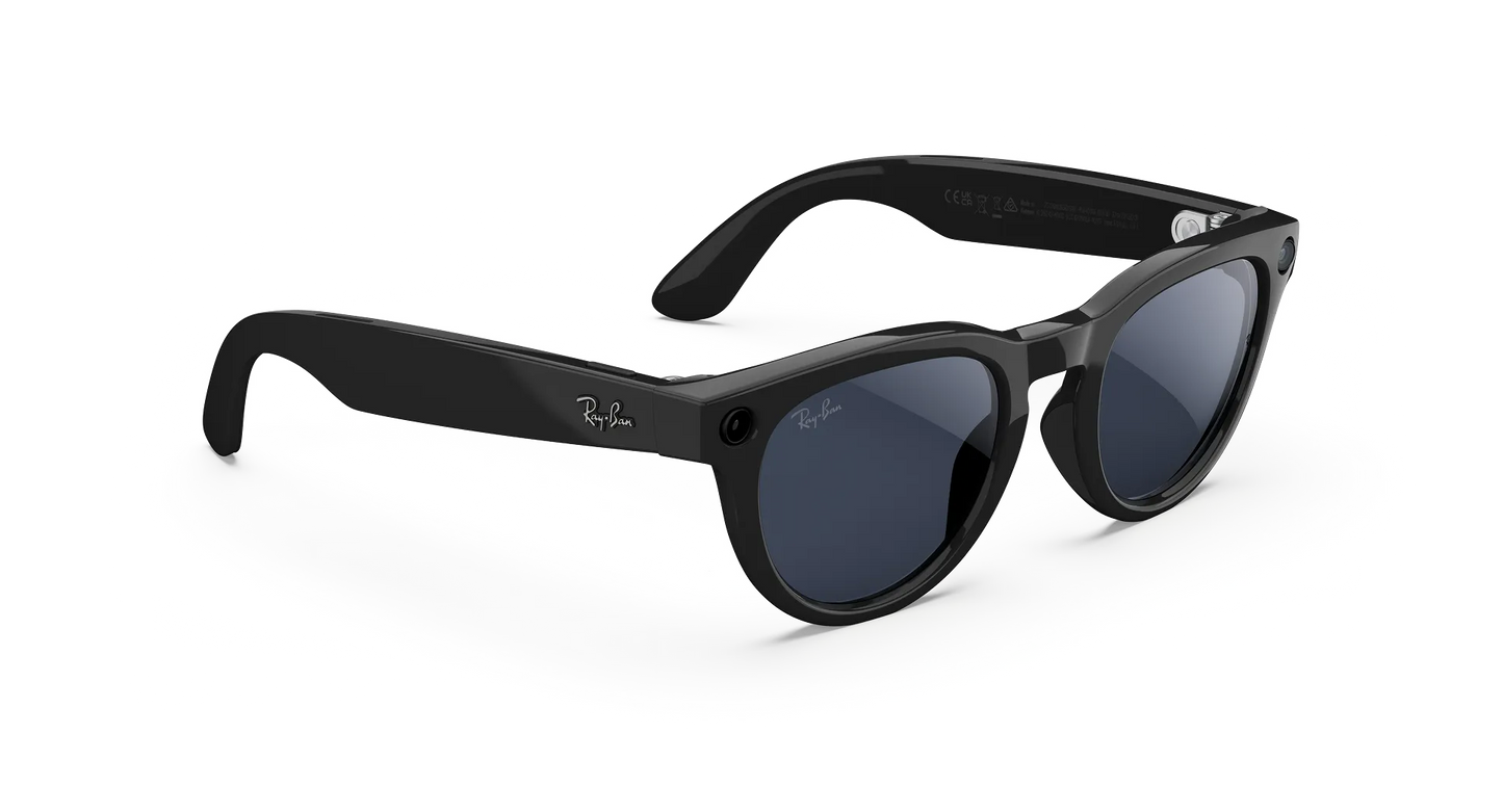 Ray-Ban Meta Headliner Standard ( Gen 2 ) - Polarized Transitions lenses