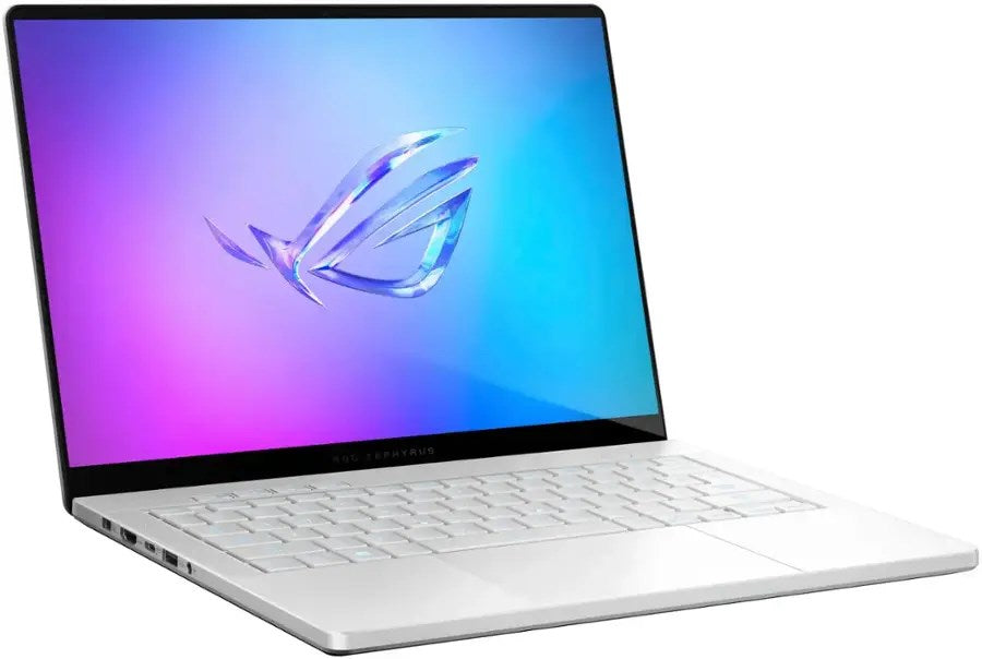 [2025] 1TB SSD ASUS ROG Zephyrus G14 14" OLED Gaming Laptop / AMD Ryzen AI 9 HX 370 / RTX 5070Ti