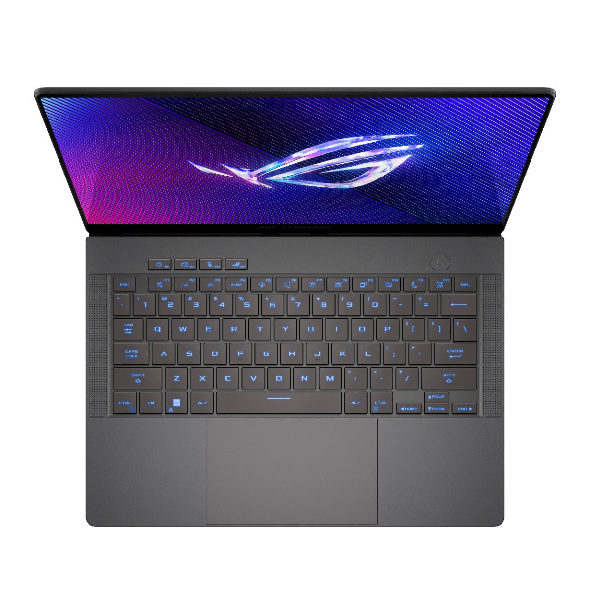[2025] 1TB SSD ASUS ROG Zephyrus G14 14" OLED Gaming Laptop / AMD Ryzen AI 9 HX 370 / 32GB LPDDR5X RAM / RTX 5060